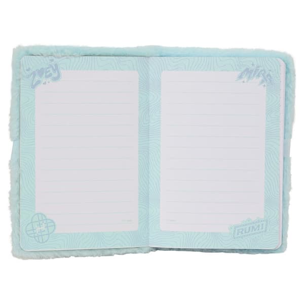 Kpop Demon Hunters Stationery notesblok