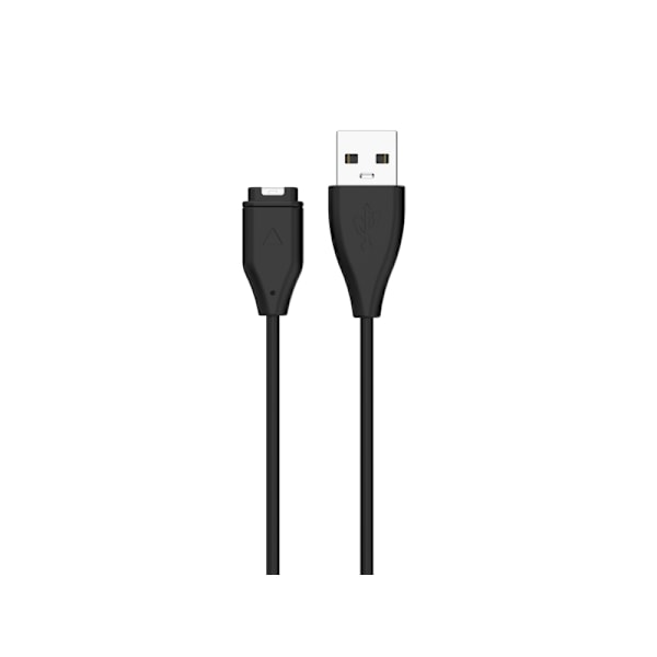 Sinox PRO ladekabel til GARMIN® Watch. 1m. Sort