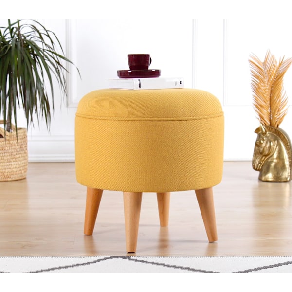 Puffe Moouv 7090 - keltainen
