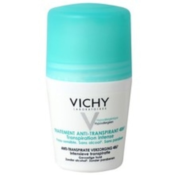 Vichy - Traitement Anti-Transpirant 48H Roll-on 50ml