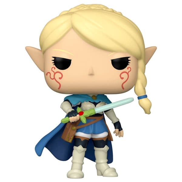 POP-figur Black Clover Charlotte Chase Eksklusiv