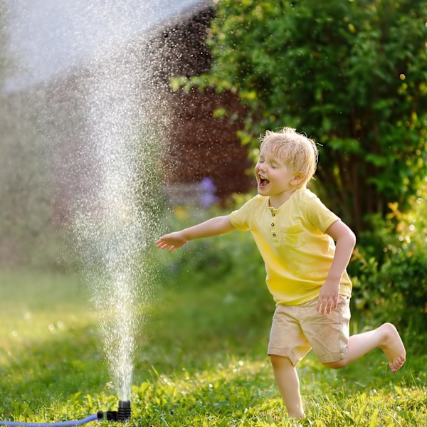 Spray Sprinkler Trädgård Uppsättning av 5