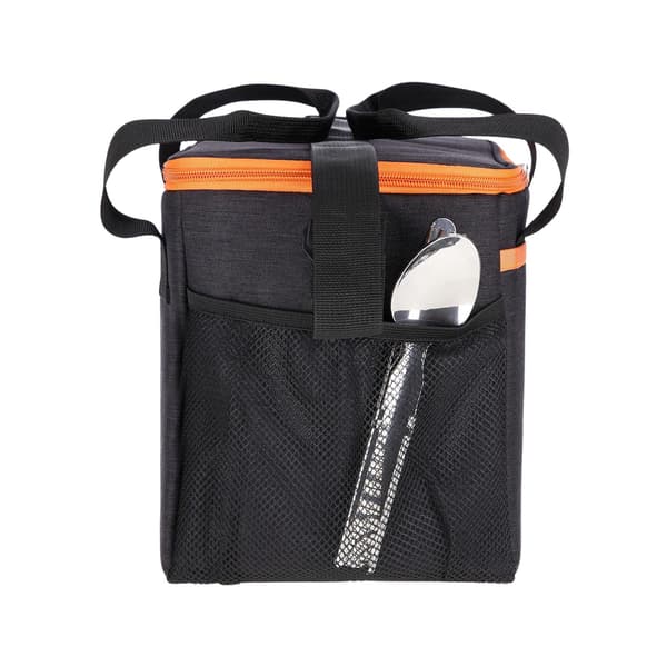 Kylarbox, svart, 10L kapacitet