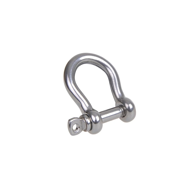 Jousisakkeli 6mm. A4 RVS AISI 316. 1.500 daN
