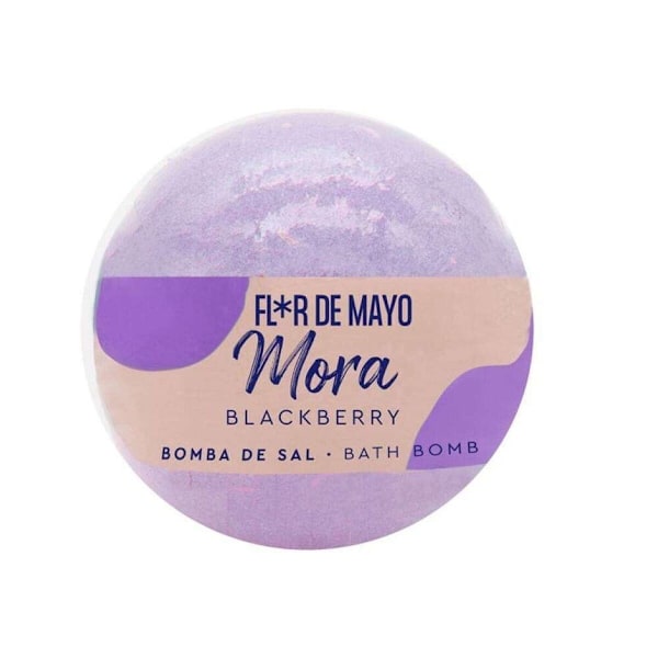 Badpumpe Flor de Mayo Brombær 200 g