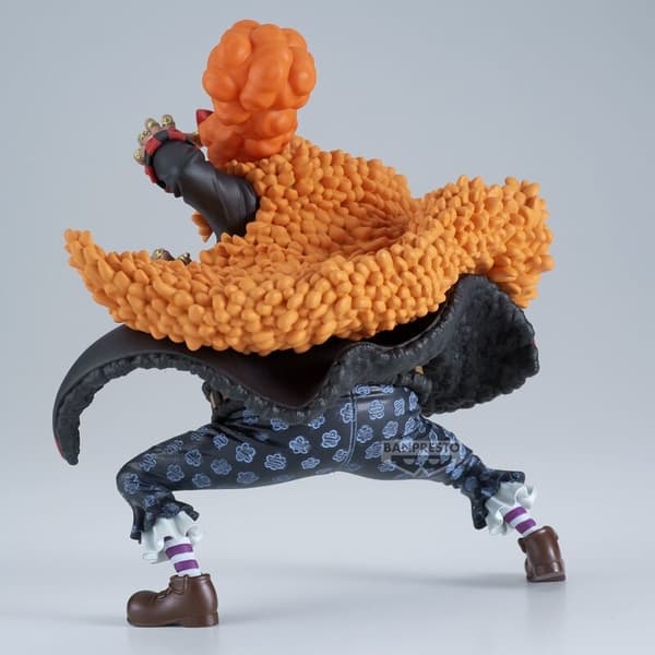 One Piece Battle Record -figuuri, 11 cm Marshall D Teach