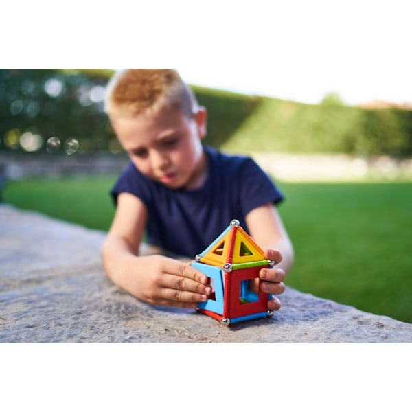 Geomag Supercolor Paneler 52 Stk