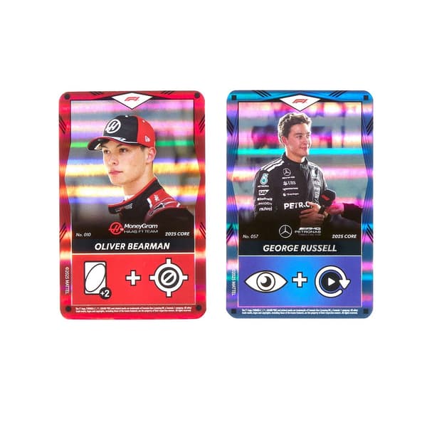 UNO Elite F1 Starter Pack kortspel