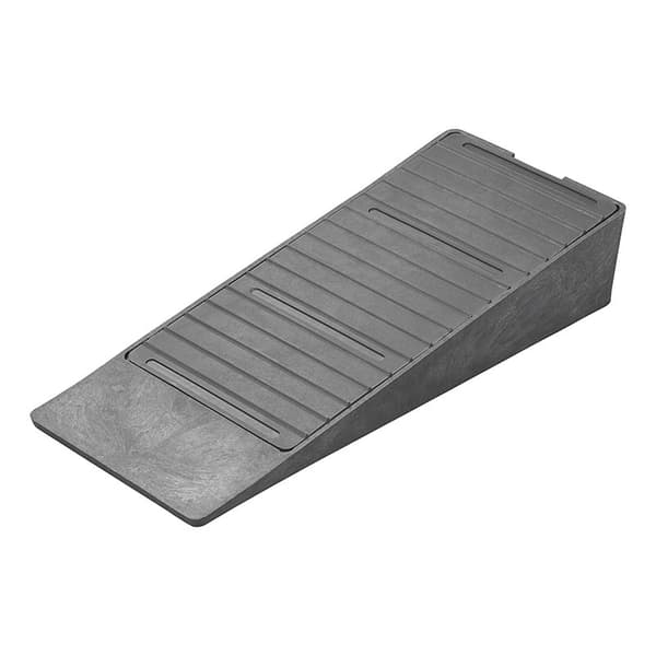 Leveler 90mm grå - sæt med 2 stk