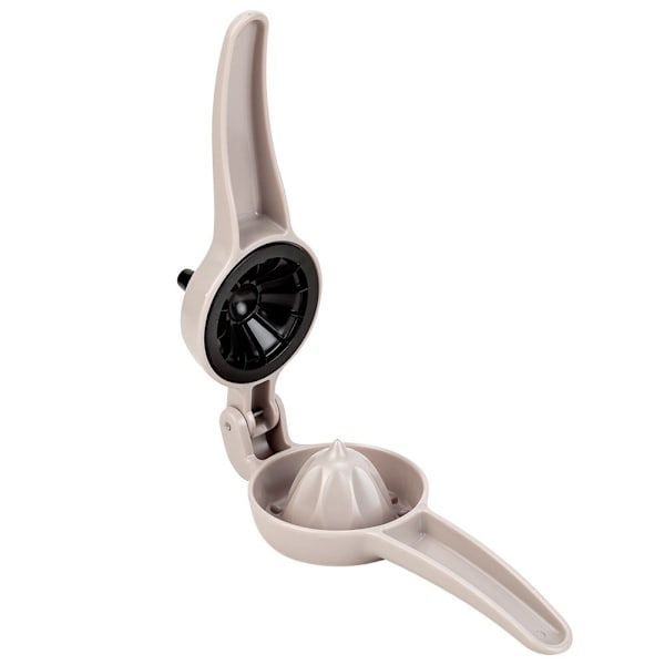 Manuell citrusjuicer med knopp MISTY 22,5x7 cm