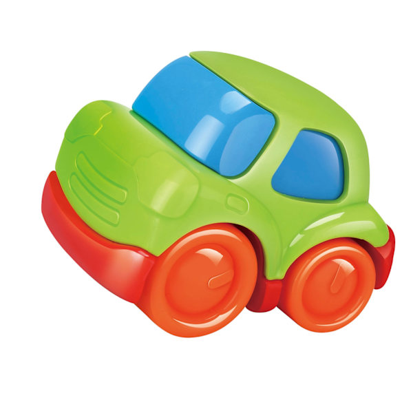 Kiddy Go biler og legemåtte