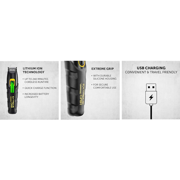Multitrimmeri Extreme Grip Advanced