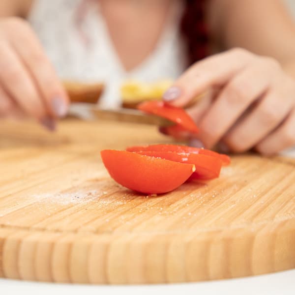 Morgenmad bord 30 cm