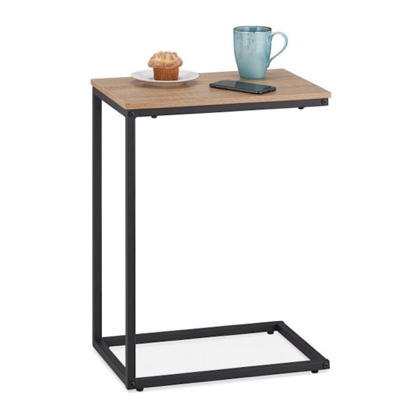 C-formet sidebord