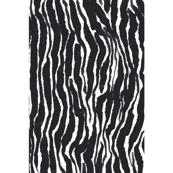 Zebra Pattern - 30x40 cm