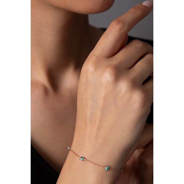 Silverarmband TFNY65101Y