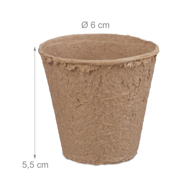 Biopots 80 kpl