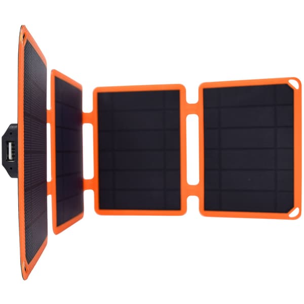 Portabel solcellsladdare 10W IP67