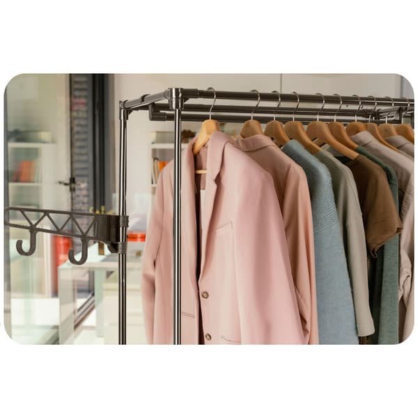 Elegant Tøjbøjle Massido 686600 Sort