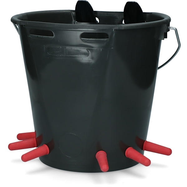 Lambar kompl. 2-sidet med 6 patter