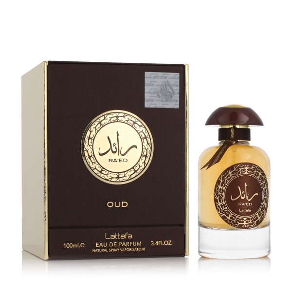 Parfym Unisex Lattafa EDP Ra'ed Oud 100 ml