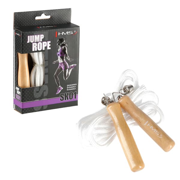 Hopprep – justerbar längd, slitstarkt material