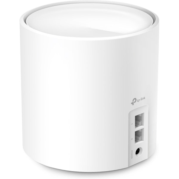 TP-LINK Deco X60 AX5400 WiFi 6 - Mesh-tukiasema, 1-pack