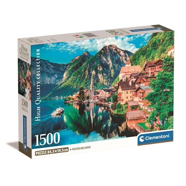 1500 kpl. CB HQC Hallstatt