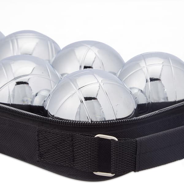 8 boulepallon setti