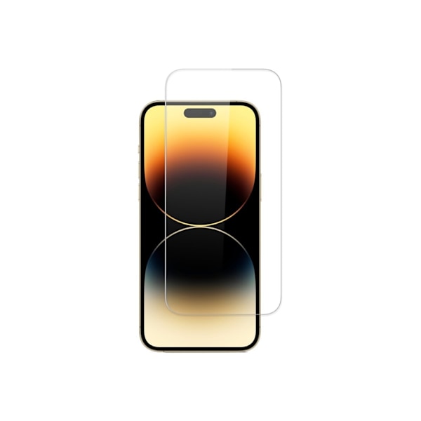 Screenor Premium - Silver Edition - matkapuhelimen näytönsuoja - lasi - Apple iPhone 15 Plus -puhelimelle