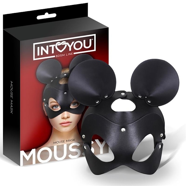 Moussy Mouse Mask säädettävä