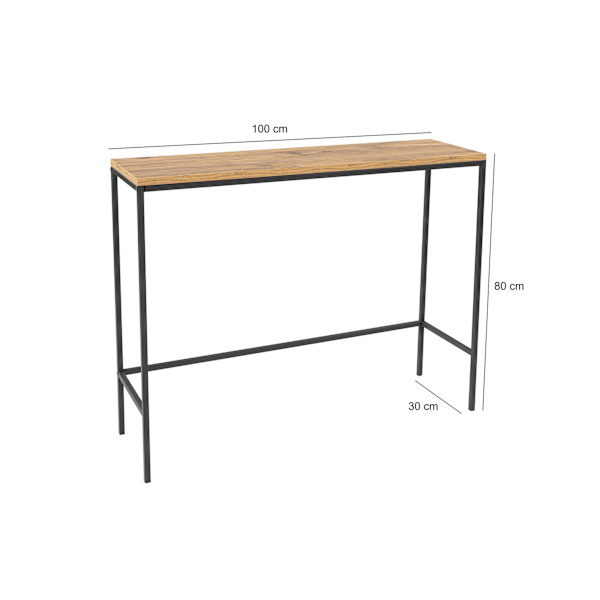 Sideboard Canvas - Atlantic Pine