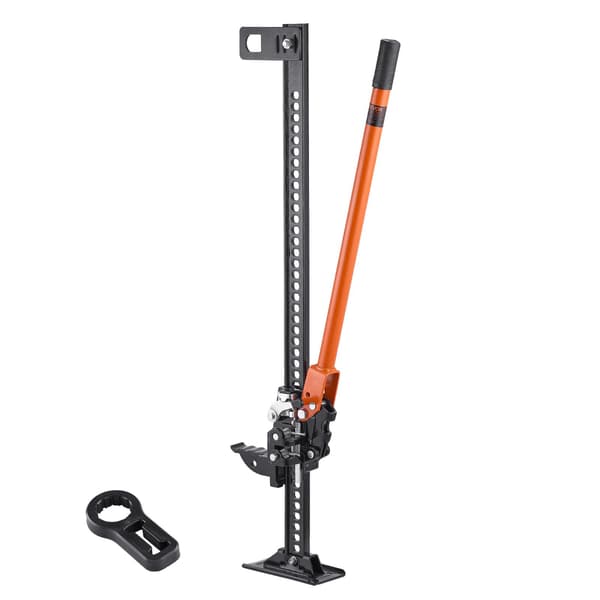 Højløftsdonkraft 107,5 cm, 3,18 tons kapacitet