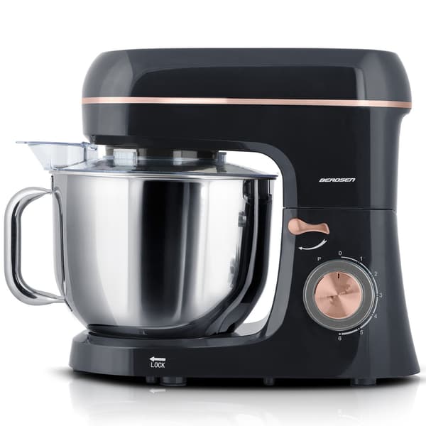 Yleiskone 3-in-1, 6L, 1400W, Ruostumaton teräs