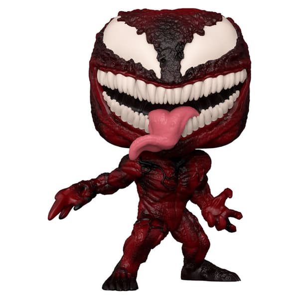 POP hahmo Marvel Venom 2 Carnage (Verilöyly)