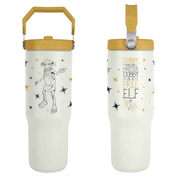 Dobby termoglas, 880 ml kapacitet, isoleret design