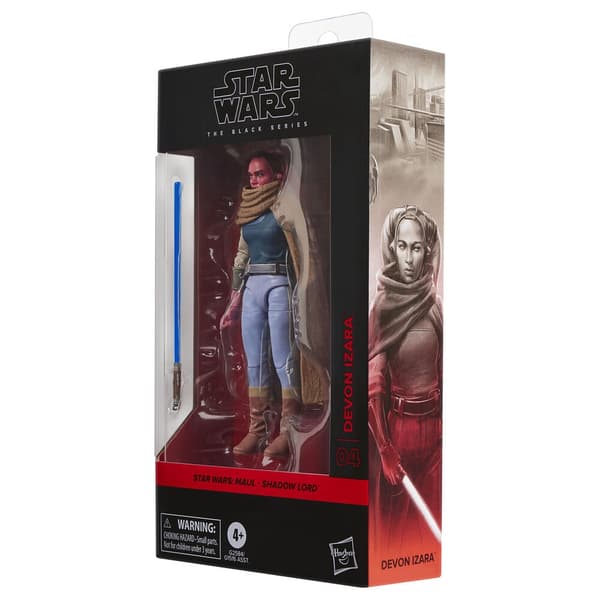 Star Wars Maul Shadow Lord 15 cm samlerfigur