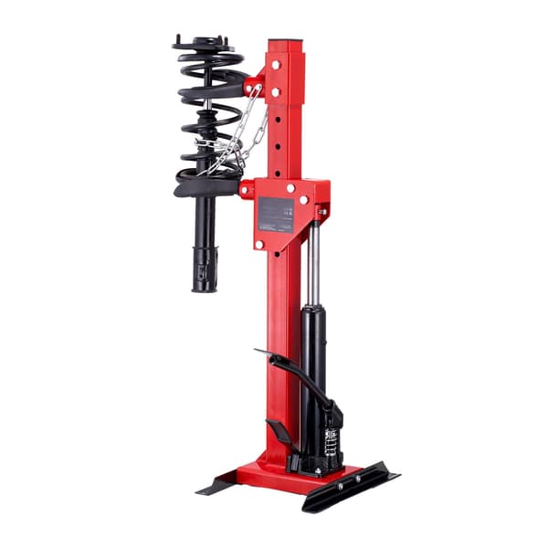 Hydraulisk fjäderbenskompressor – 4,5 ton, 1 ton kraft