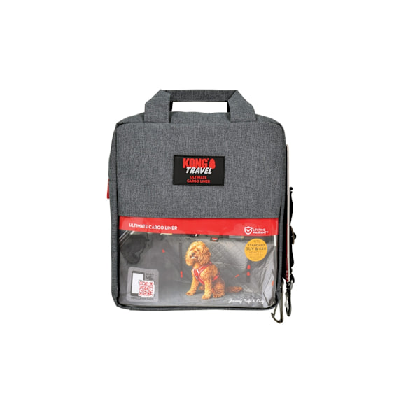 KONG Ultimate Cargo Liner &amp; Tjudra