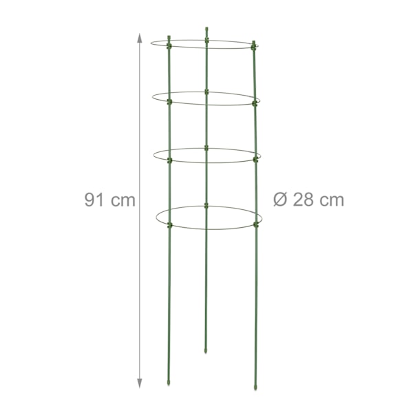 Säleikkösetti 4 91 cm