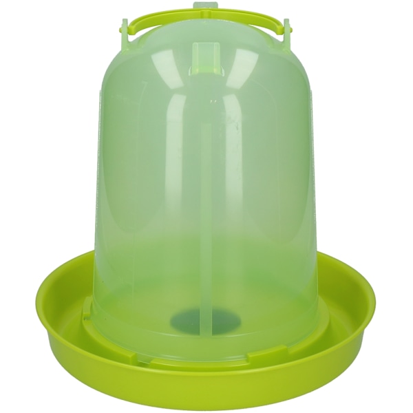 Fjäderfädrickare 8 l citron med plugg