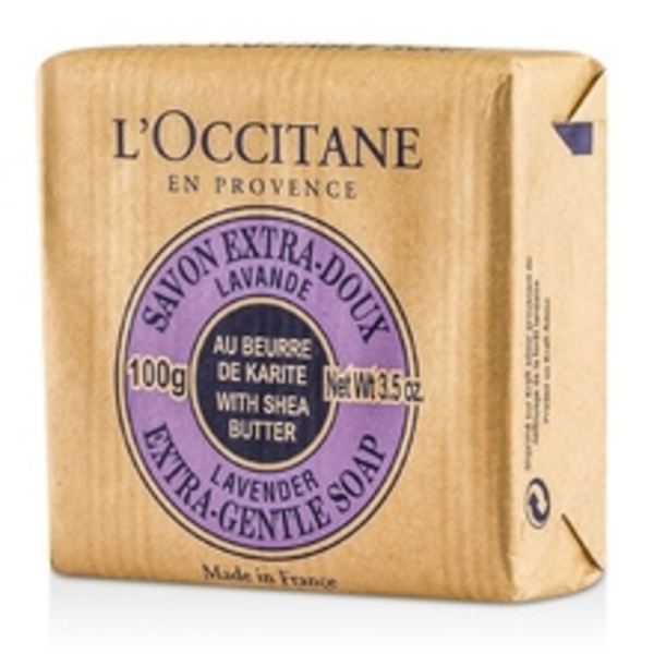 L´occitane - Shea Butter Extra Gentle Soap Lavender ( levandule ) - Extra mild soap 250.0g