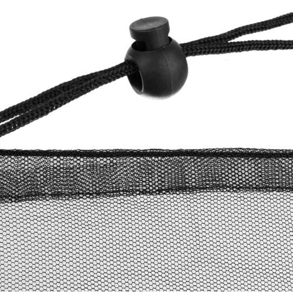 Haveparaply myggenet 3m - sort