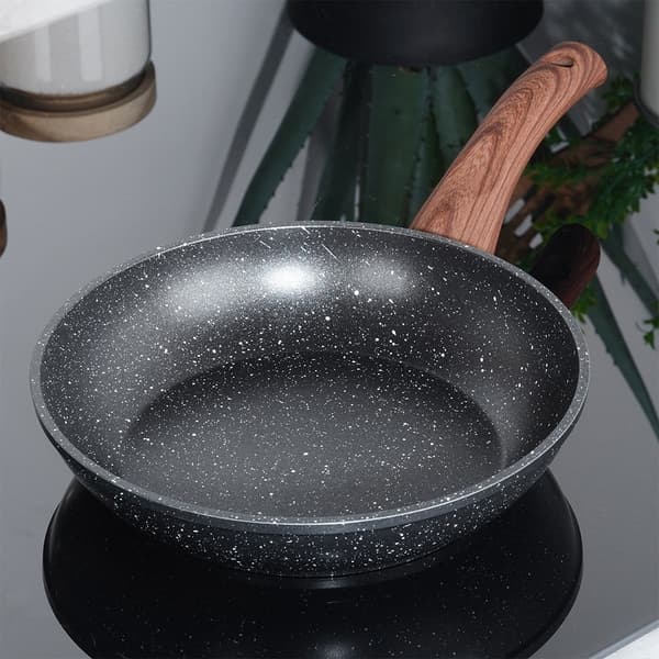 Granitpanna BLACK&WOOD 20 cm