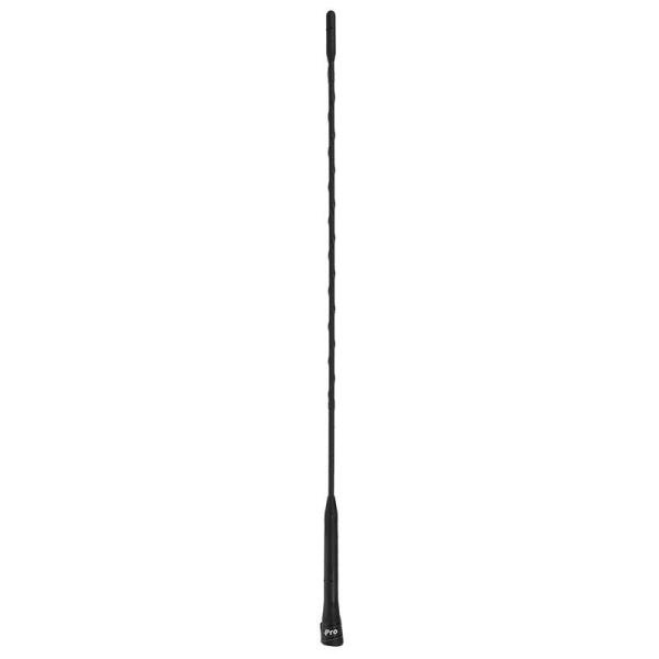 Auton antenni 40cm sis. M5 ja M6 adapterit