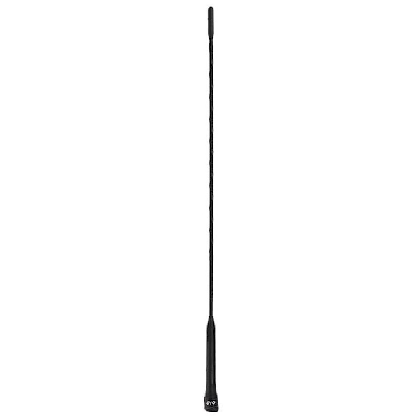 Bilantenne 40cm inkl. M5 og M6 adaptere
