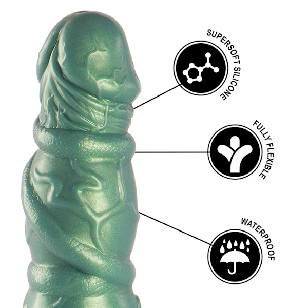 Eepos - Hades Dildo Passion In The Underworld