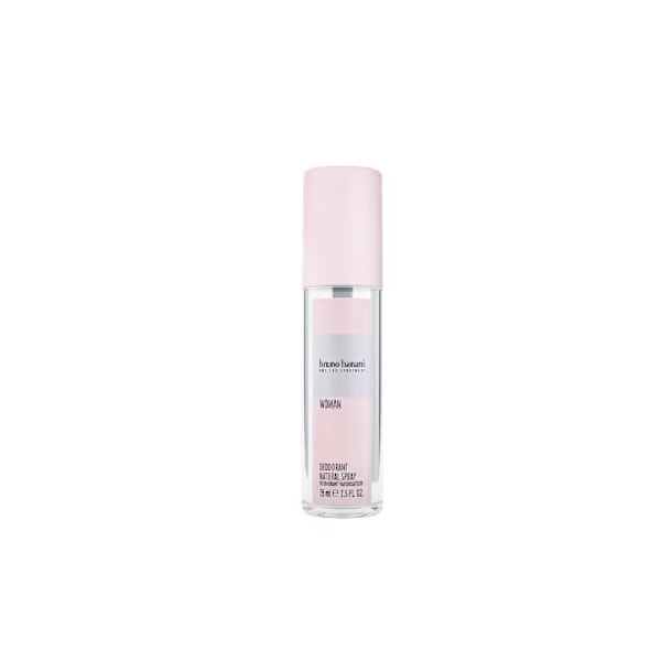 Bruno Banani, Woman, Natural, Deodorant Spray, For Women, 75 ml