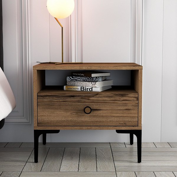 Natbord Lizbon 532 - Valnød
