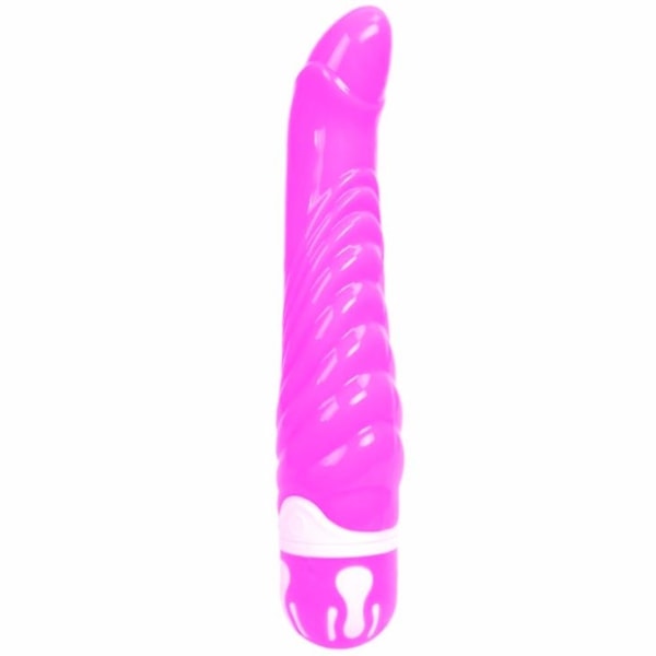 Baile - Den realistiske hane lilla G-Spot 21,8 Cm